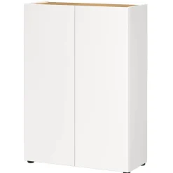 Schuhkommode und Wandspiegel Set - Cooking (zweiteilig)^Wohnen New