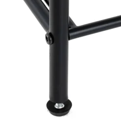 Schuhregal mit vier Böden aus Stahl - Yadina^Wohnen Outlet