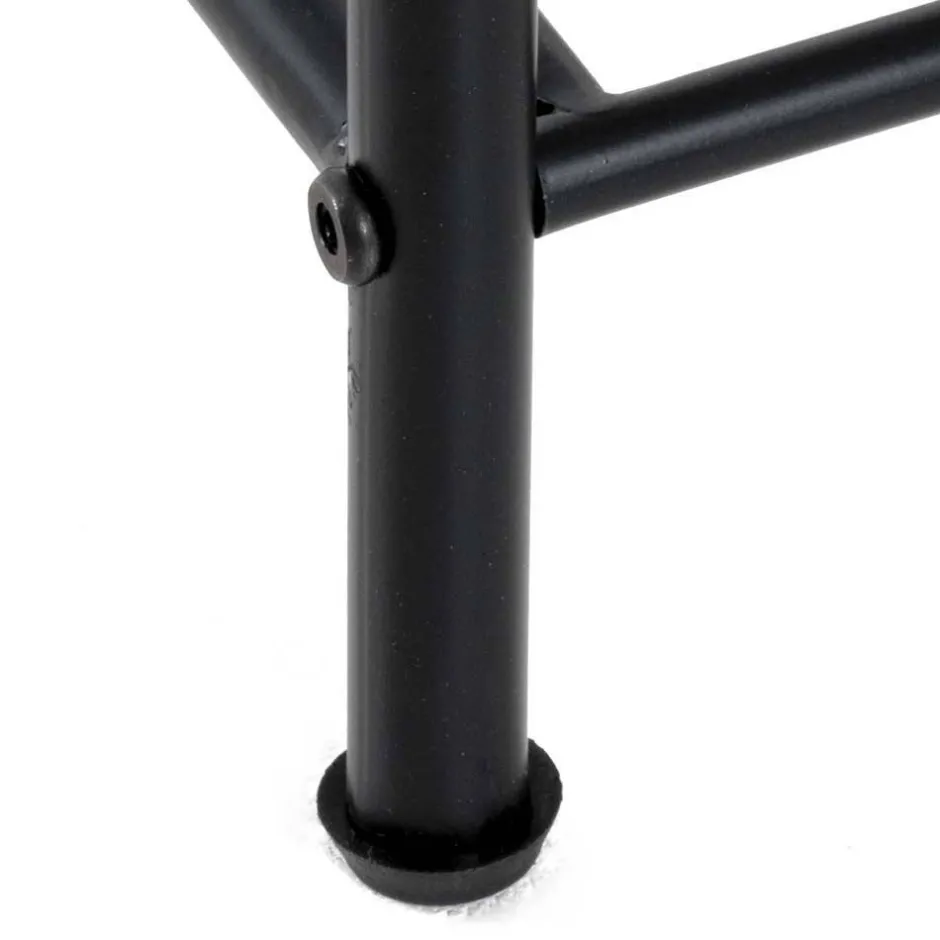 Schuhregal mit vier Böden aus Stahl - Yadina^Wohnen Outlet