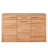 Schuhschrank - 160x100x40 cm in Kernbuche - Viktorion^Wohnen Discount