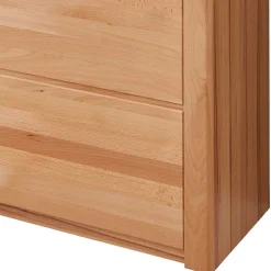 Schuhschrank - 160x100x40 cm in Kernbuche - Viktorion^Wohnen Discount