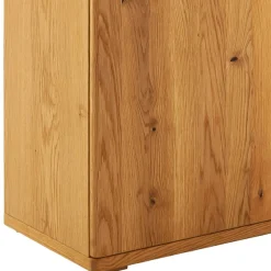 Schuhschrank aus Balkeneiche Massivholz - Robats^Wohnen Sale