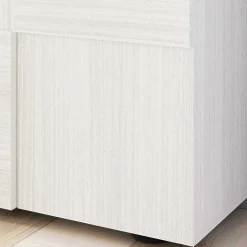 Schuhschrank in Eukalyptus Holzoptik - Hollie^Wohnen Sale