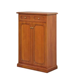 Schuhschrank in Nussbaumfarben - Kimms^Wohnen Outlet