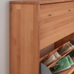 Schuhschrank mit drei Schuhklappen - Shimousa^Wohnen Hot