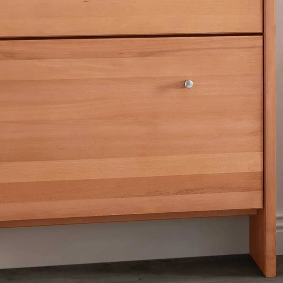 Schuhschrank mit drei Schuhklappen - Shimousa^Wohnen Hot