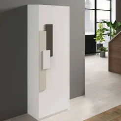 Wohnen Schuhschrank mit einer Tür - Athen