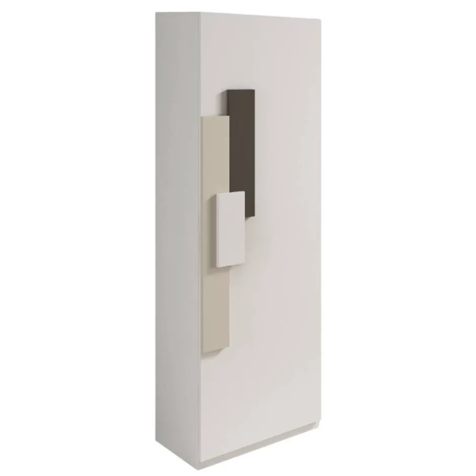 Wohnen Schuhschrank mit einer Tür - Athen