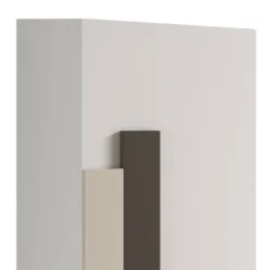 Wohnen Schuhschrank mit einer Tür - Athen