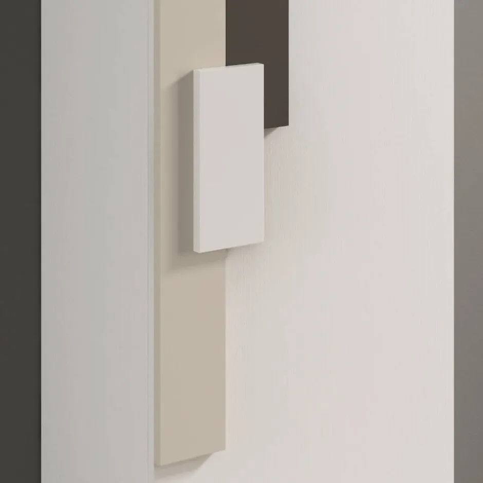 Wohnen Schuhschrank mit einer Tür - Athen