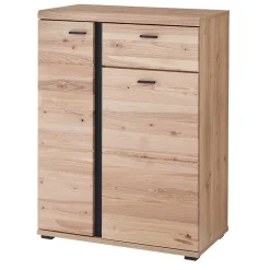 Wohnen Schuhschrank mit Schublade und zwei Türen - Latenda