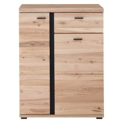 Wohnen Schuhschrank mit Schublade und zwei Türen - Latenda