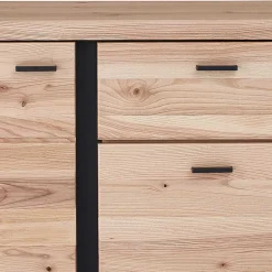 Wohnen Schuhschrank mit Schublade und zwei Türen - Latenda