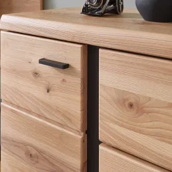 Wohnen Schuhschrank mit Schublade und zwei Türen - Latenda