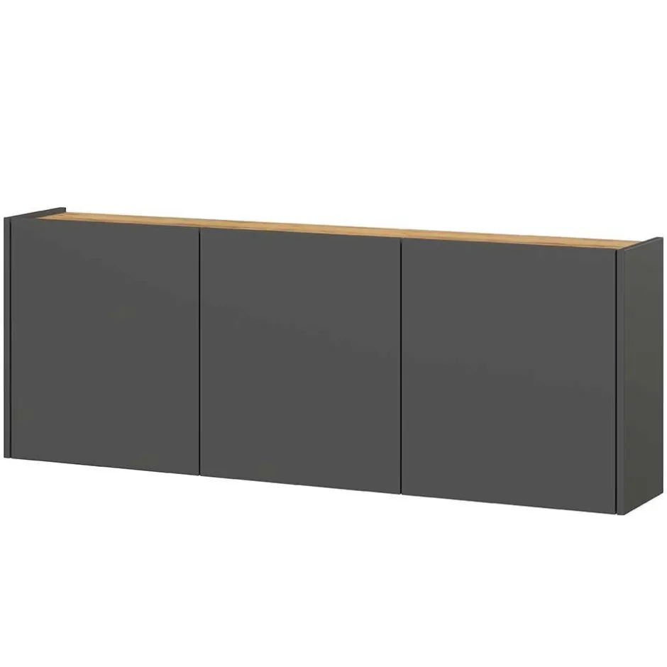 Schuhschrank und Rundspiegel Set - Calisian (zweiteilig)^Wohnen Clearance