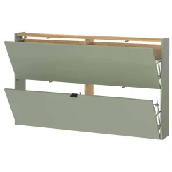 Schuhschrank und Spiegel Set - Point (zweiteilig)^Wohnen Hot