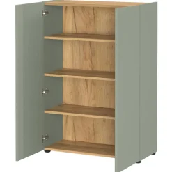 Schuhschrank und Spiegel Set - Bien (zweiteilig)^Wohnen Online