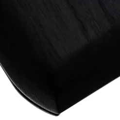 Wohnen Schwarz geöltes TV Board aus Eiche - Vlotho