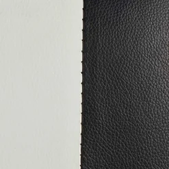 Wohnen Schwarz Weißes Bartisch Set Barataria im Retro Diner Style (fünfteilig)