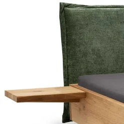 Wohnen Schwebendes Bettgestell 140x200 cm - Elcuedon (dreiteilig)