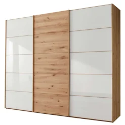 Schwebetüren Kleiderschrank modern - Crucav^Wohnen Outlet