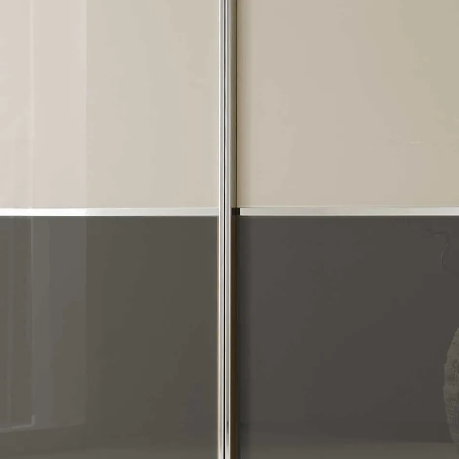 Wohnen Schwebetüren Schlafzimmerschrank 300 cm breit - Tinaron