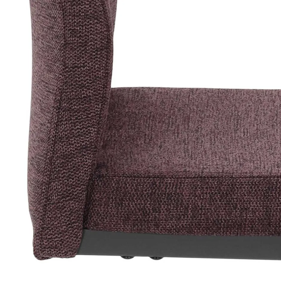 Schwingstühle in Bordeaux - Lowellsa (Set)^Wohnen Online