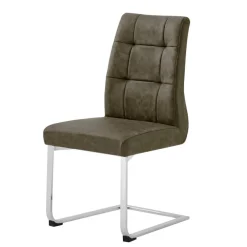 Schwingstühle in Braun - Badehma (2er Set)^Wohnen Outlet