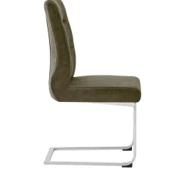 Schwingstühle in Braun - Badehma (2er Set)^Wohnen Outlet