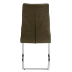 Schwingstühle in Braun - Badehma (2er Set)^Wohnen Outlet