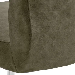 Schwingstühle in Braun - Badehma (2er Set)^Wohnen Outlet