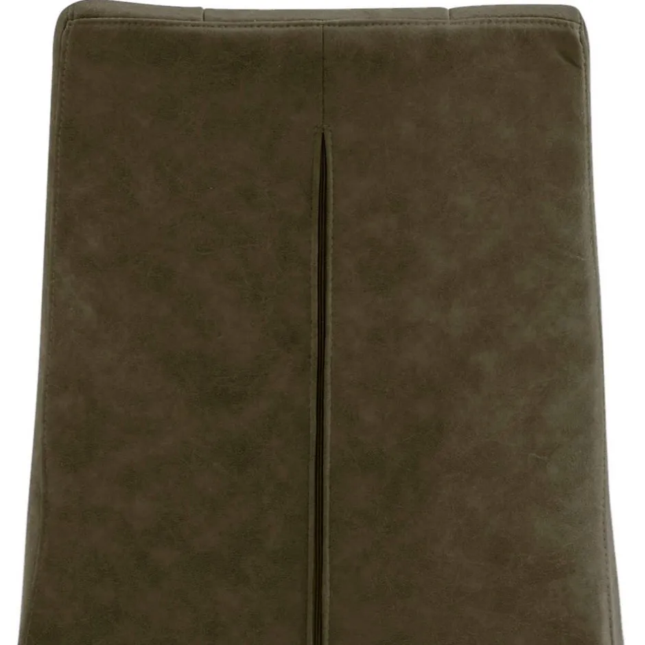 Schwingstühle in Braun - Badehma (2er Set)^Wohnen Outlet