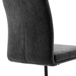 Schwingstuhl aus Feingewebe - Florenzia (4er Set)^Wohnen Outlet