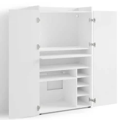 Wohnen Sekretär Computerschrank in modernem Design - Brossiny