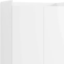 Wohnen Sekretär Computerschrank in modernem Design - Brossiny