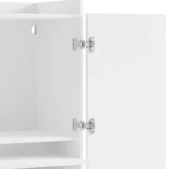 Wohnen Sekretär Computerschrank in modernem Design - Brossiny