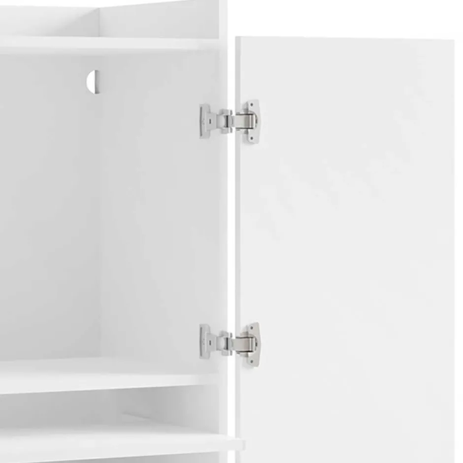 Wohnen Sekretär Computerschrank in modernem Design - Brossiny