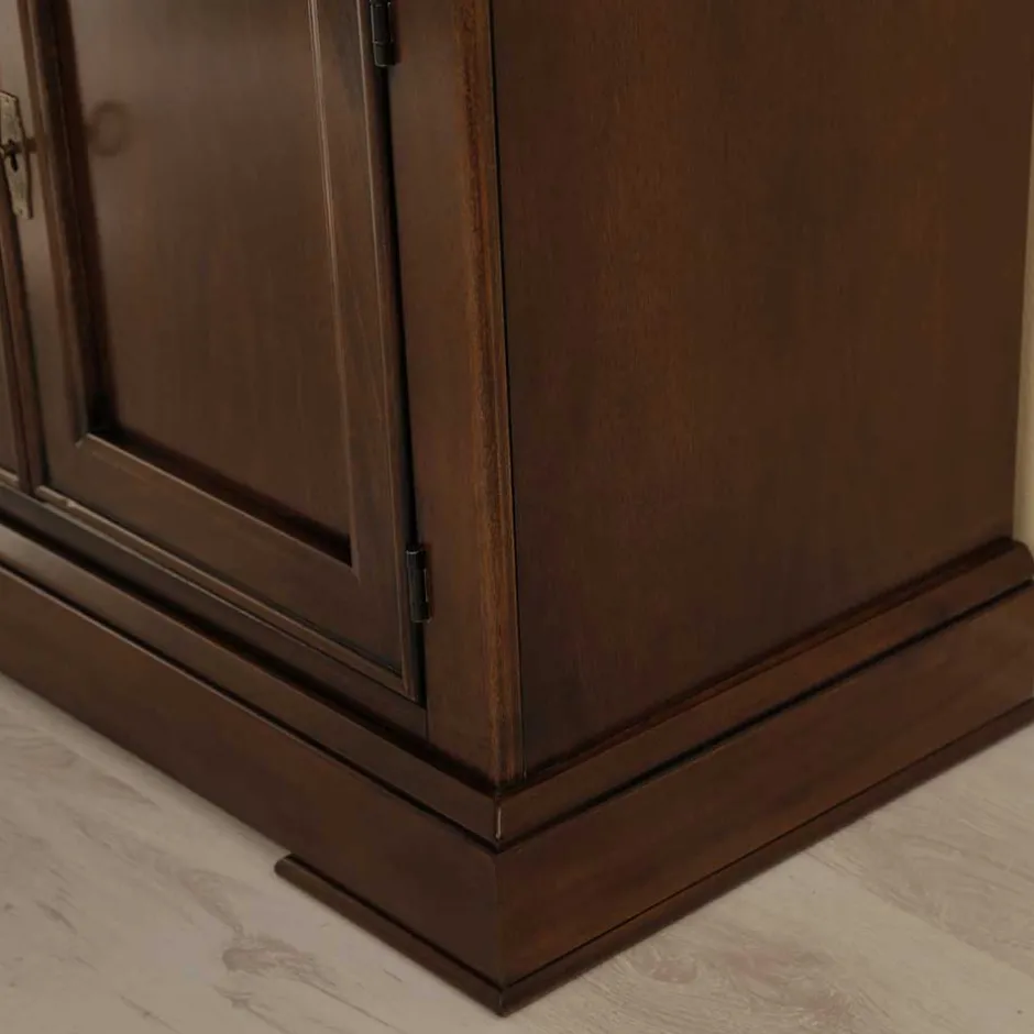 Wohnen Sekretär in Walnussfarben Antik - Istefanio