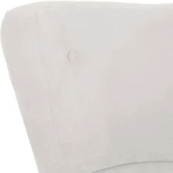 Sessel in Cremeweiß und Buche - Liane^Wohnen