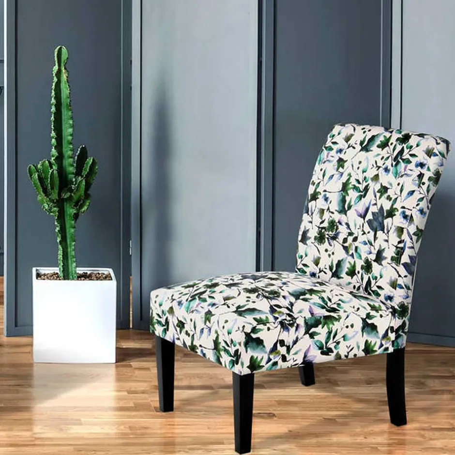 Sessel mit Blumen Muster - May^Wohnen Sale