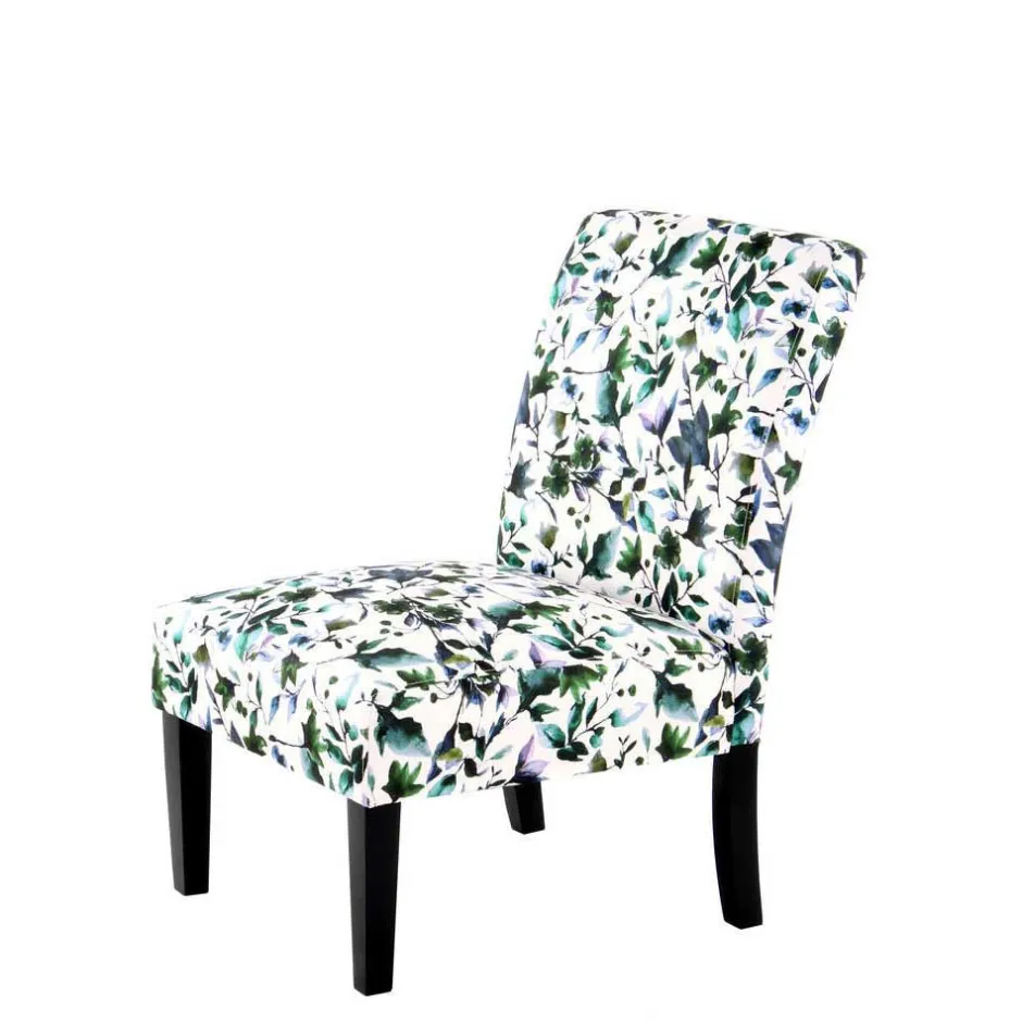 Sessel mit Blumen Muster - May^Wohnen Sale