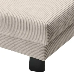 Sessel mit Schlaffunktion in Beige - Samurai^Wohnen