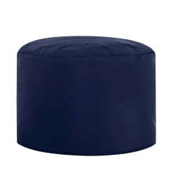 Sessel Sitzsack Medias in Dunkelblau^Wohnen Online