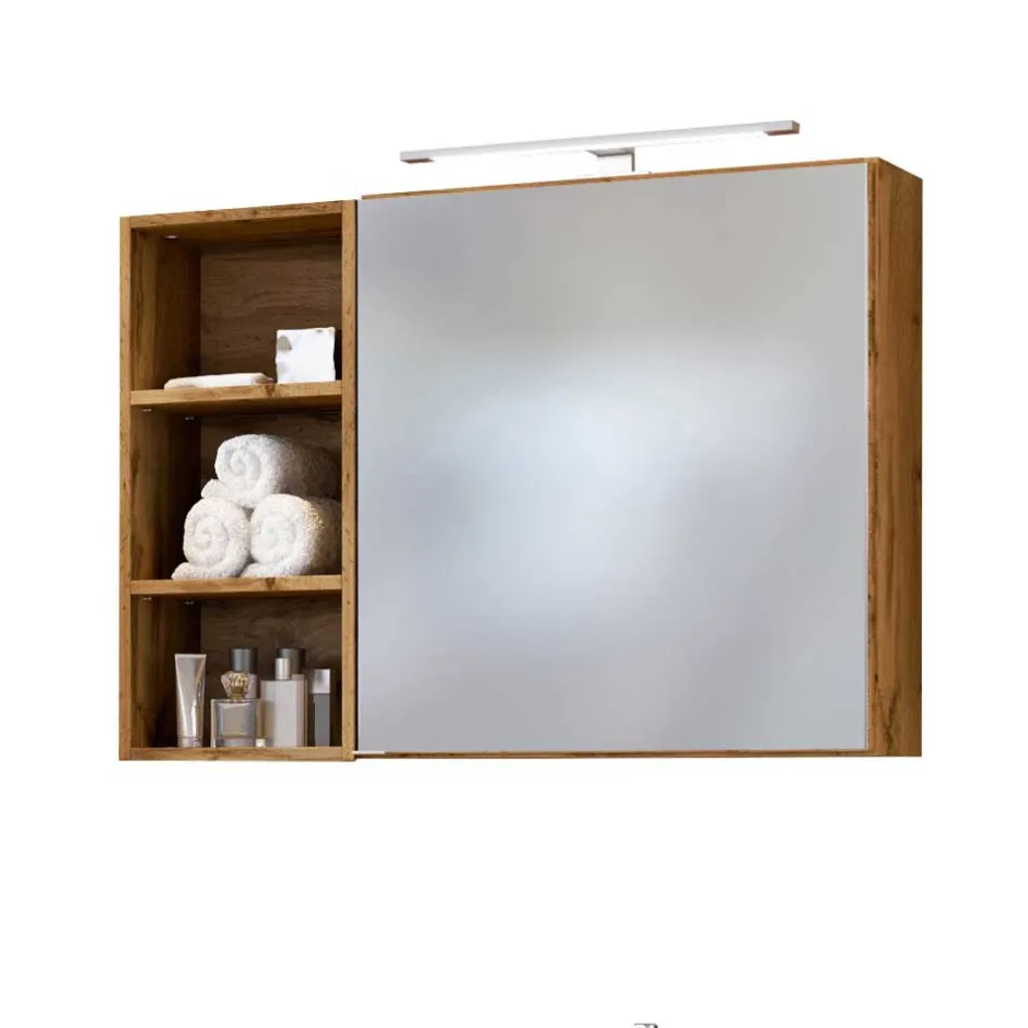 Set Badezimmermöbel für die Wand - Userina (dreiteilig)^Wohnen Hot