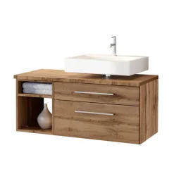 Set Badezimmermöbel für die Wand - Userina (dreiteilig)^Wohnen Hot