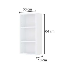 Wohnen Set Badezimmer-Möbel Programm - Yazemina (fünfteilig)