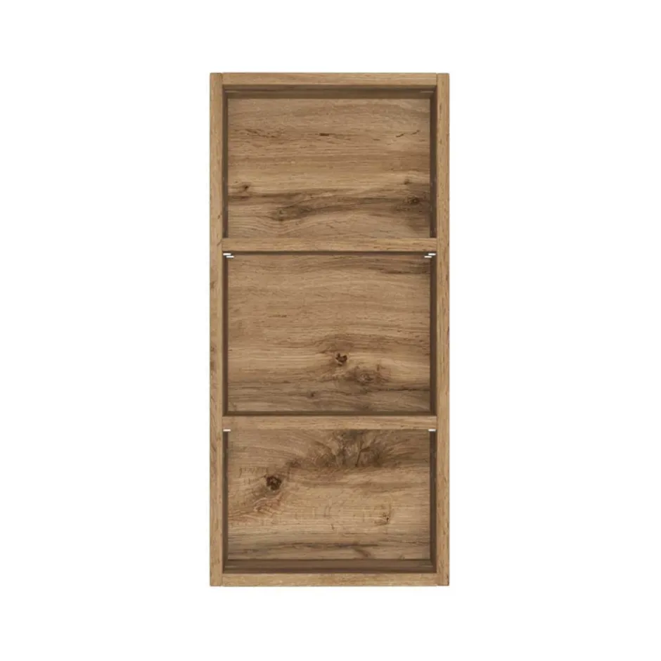 Wohnen Set Badezimmer-Möbel Programm - Yazemina (fünfteilig)