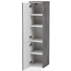 Set Badezimmermöbel stehend oder hängend - Dastroz (dreiteilig)^Wohnen Clearance