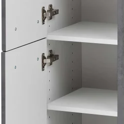 Set Badezimmermöbel stehend oder hängend - Dastroz (dreiteilig)^Wohnen Clearance