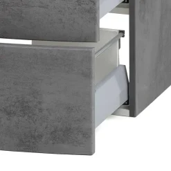 Set Badezimmermöbel stehend oder hängend - Dastroz (dreiteilig)^Wohnen Clearance